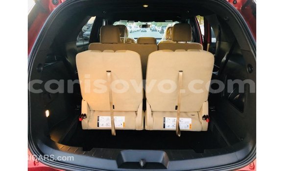 Buy Import Ford Explorer Red Car in Import - Dubai in Benign Buy Import Ford Explorer Red Car in Import - Dubai in Benign