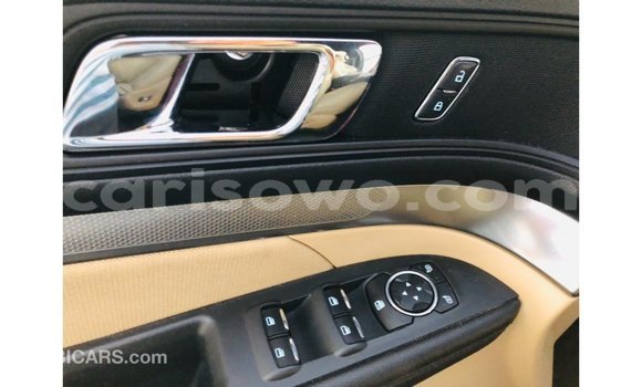 Buy Import Ford Explorer Red Car in Import - Dubai in Benign Buy Import Ford Explorer Red Car in Import - Dubai in Benign