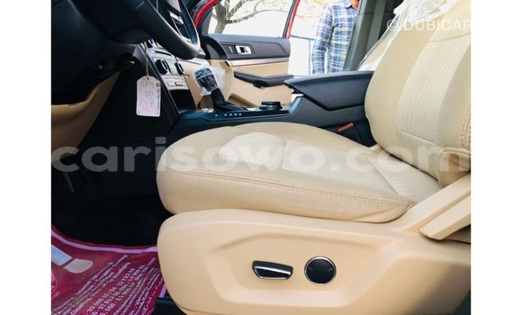 Buy Import Ford Explorer Red Car in Import - Dubai in Benign Buy Import Ford Explorer Red Car in Import - Dubai in Benign