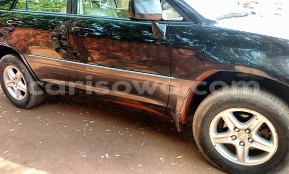 Acheter Occasion Voiture Lexus RX 300 Noir à Comé au Benin Acheter Occasion Voiture Lexus RX 300 Noir à Comé au Benin