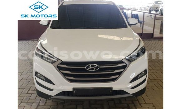 Acheter Import Voiture Hyundai Tucson Blanc à Import - Dubai, Benin Acheter Import Voiture Hyundai Tucson Blanc à Import - Dubai, Benin