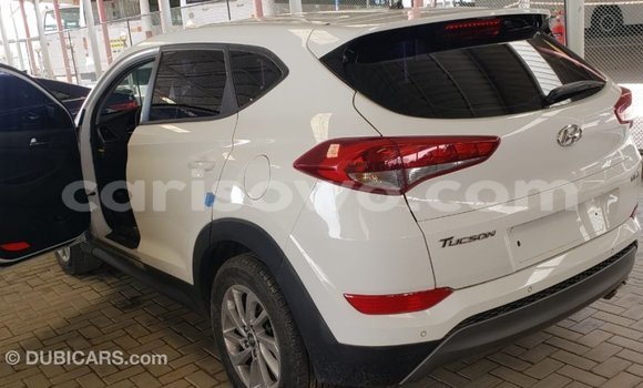 Acheter Import Voiture Hyundai Tucson Blanc à Import - Dubai, Benin Acheter Import Voiture Hyundai Tucson Blanc à Import - Dubai, Benin