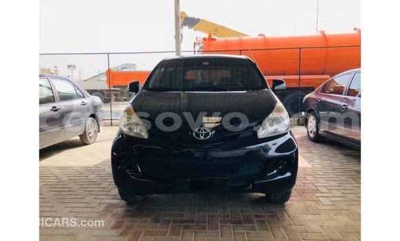 Buy Import Toyota Avanza Black Car in Import - Dubai in Benign Buy Import Toyota Avanza Black Car in Import - Dubai in Benign