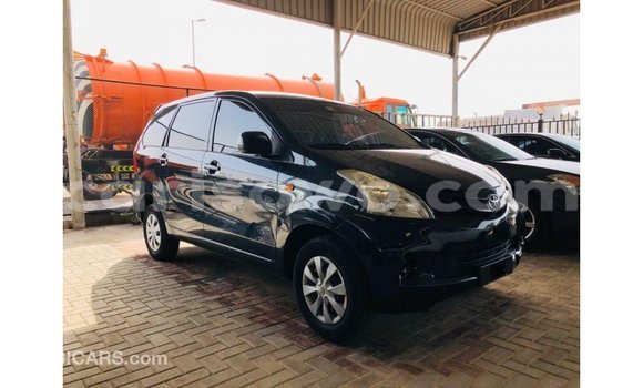 Buy Import Toyota Avanza Black Car in Import - Dubai in Benign Buy Import Toyota Avanza Black Car in Import - Dubai in Benign