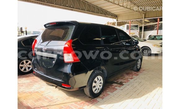 Buy Import Toyota Avanza Black Car in Import - Dubai in Benign Buy Import Toyota Avanza Black Car in Import - Dubai in Benign