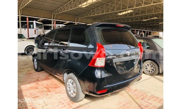 Buy Import Toyota Avanza Black Car in Import - Dubai in Benign Buy Import Toyota Avanza Black Car in Import - Dubai in Benign