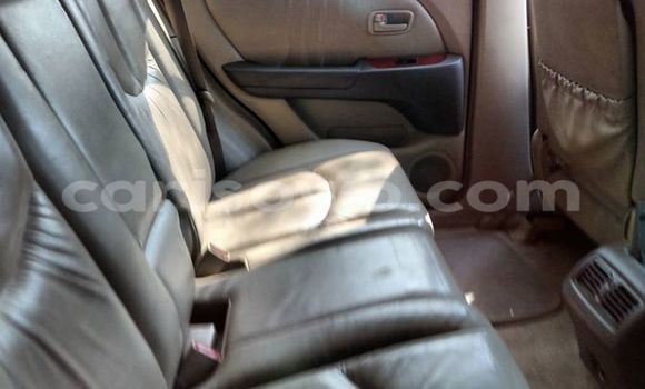 Buy Used Lexus RX 300 Black Car in Comé in Benign Buy Used Lexus RX 300 Black Car in Comé in Benign