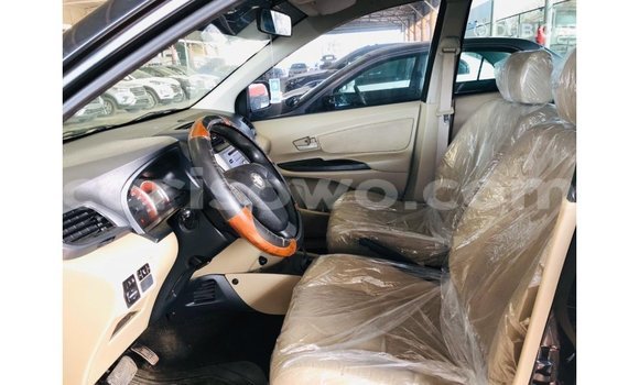 Buy Import Toyota Avanza Black Car in Import - Dubai in Benign Buy Import Toyota Avanza Black Car in Import - Dubai in Benign