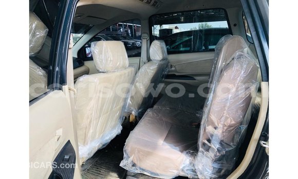 Buy Import Toyota Avanza Black Car in Import - Dubai in Benign Buy Import Toyota Avanza Black Car in Import - Dubai in Benign