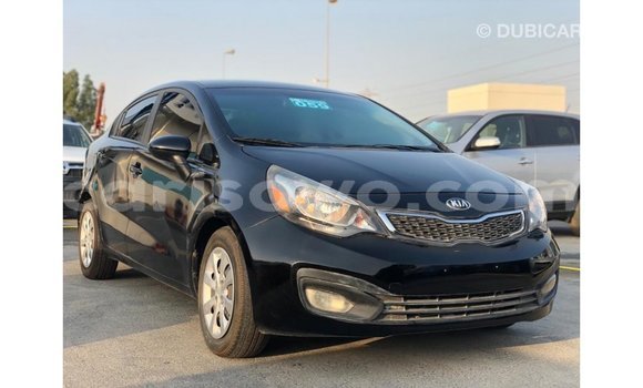 Ra Imported Kia Rio Black Ọkọ̀ in Import - Dubai ni Benin Ra Imported Kia Rio Black Ọkọ̀ in Import - Dubai ni Benin
