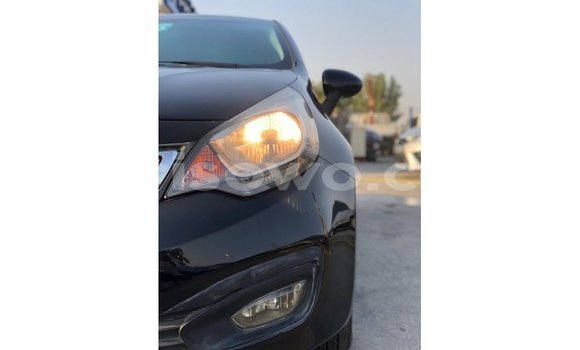 Ra Imported Kia Rio Black Ọkọ̀ in Import - Dubai ni Benin Ra Imported Kia Rio Black Ọkọ̀ in Import - Dubai ni Benin