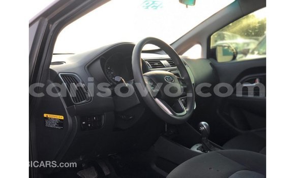 Ra Imported Kia Rio Black Ọkọ̀ in Import - Dubai ni Benin Ra Imported Kia Rio Black Ọkọ̀ in Import - Dubai ni Benin