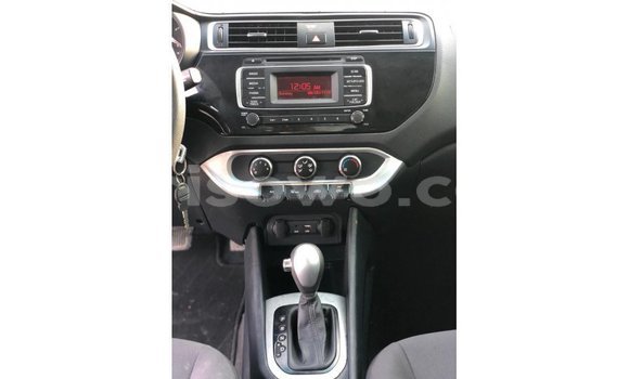 Ra Imported Kia Rio Black Ọkọ̀ in Import - Dubai ni Benin Ra Imported Kia Rio Black Ọkọ̀ in Import - Dubai ni Benin