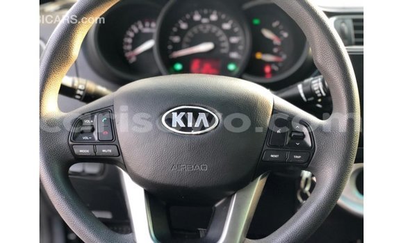 Ra Imported Kia Rio Black Ọkọ̀ in Import - Dubai ni Benin Ra Imported Kia Rio Black Ọkọ̀ in Import - Dubai ni Benin