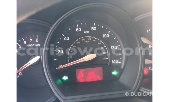 Ra Imported Kia Rio Black Ọkọ̀ in Import - Dubai ni Benin Ra Imported Kia Rio Black Ọkọ̀ in Import - Dubai ni Benin