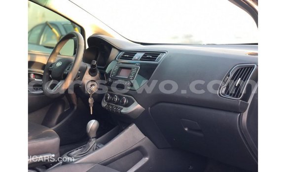 Ra Imported Kia Rio Black Ọkọ̀ in Import - Dubai ni Benin Ra Imported Kia Rio Black Ọkọ̀ in Import - Dubai ni Benin
