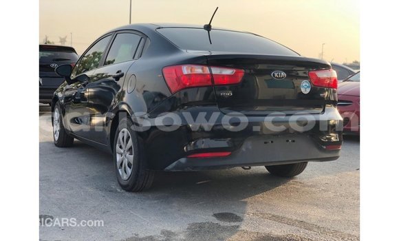 Ra Imported Kia Rio Black Ọkọ̀ in Import - Dubai ni Benin Ra Imported Kia Rio Black Ọkọ̀ in Import - Dubai ni Benin