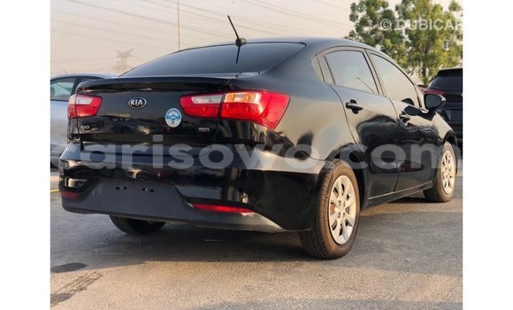 Ra Imported Kia Rio Black Ọkọ̀ in Import - Dubai ni Benin Ra Imported Kia Rio Black Ọkọ̀ in Import - Dubai ni Benin