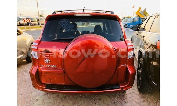 Ra Imported Toyota HiAce Red Ọkọ̀ akẹ́rù ńlá in Import - Dubai ni Benin Ra Imported Toyota HiAce Red Ọkọ̀ akẹ́rù ńlá in Import - Dubai ni Benin