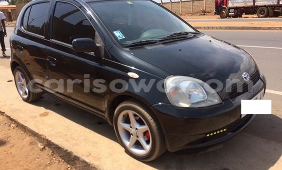 Buy Used Toyota Yaris Black Car in Cotonou in Benign Buy Used Toyota Yaris Black Car in Cotonou in Benign