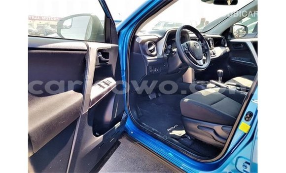 Buy Import Toyota HiAce Blue Truck in Import - Dubai in Benign Buy Import Toyota HiAce Blue Truck in Import - Dubai in Benign