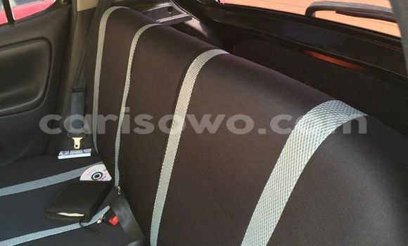 Buy Used Toyota Yaris Black Car in Cotonou in Benign Buy Used Toyota Yaris Black Car in Cotonou in Benign