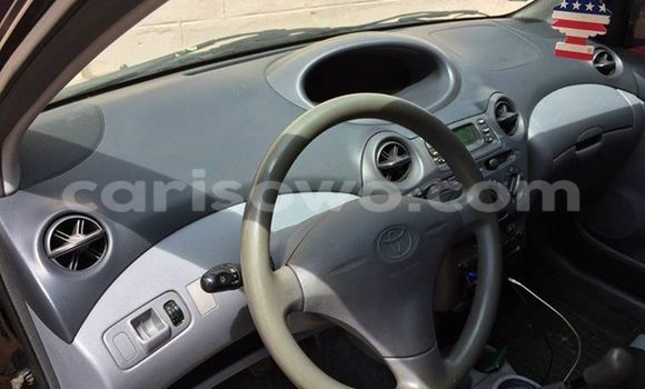 Buy Used Toyota Yaris Black Car in Cotonou in Benign Buy Used Toyota Yaris Black Car in Cotonou in Benign