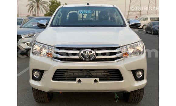 Buy Import Toyota Hilux White Car in Import - Dubai in Benign Buy Import Toyota Hilux White Car in Import - Dubai in Benign