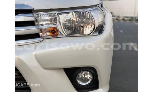 Buy Import Toyota Hilux White Car in Import - Dubai in Benign Buy Import Toyota Hilux White Car in Import - Dubai in Benign