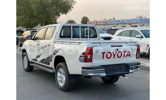 Buy Import Toyota Hilux White Car in Import - Dubai in Benign Buy Import Toyota Hilux White Car in Import - Dubai in Benign
