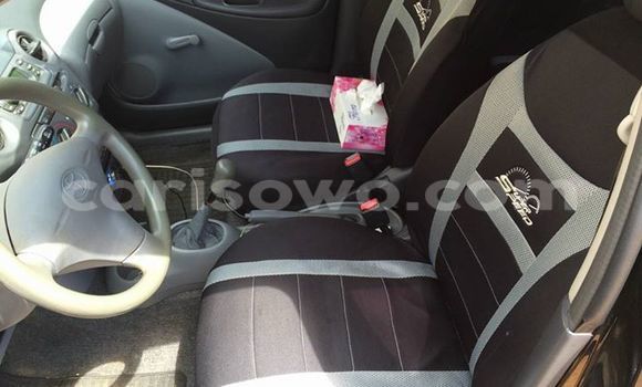 Buy Used Toyota Yaris Black Car in Cotonou in Benign Buy Used Toyota Yaris Black Car in Cotonou in Benign