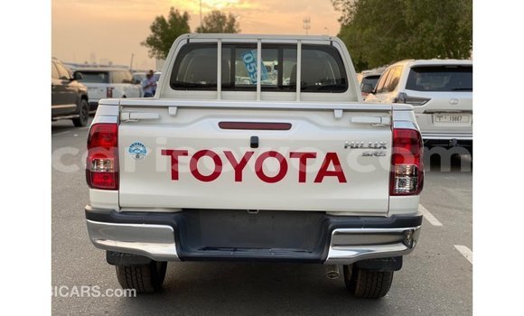 Buy Import Toyota Hilux White Car in Import - Dubai in Benign Buy Import Toyota Hilux White Car in Import - Dubai in Benign