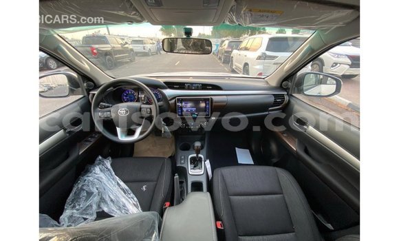 Buy Import Toyota Hilux White Car in Import - Dubai in Benign Buy Import Toyota Hilux White Car in Import - Dubai in Benign
