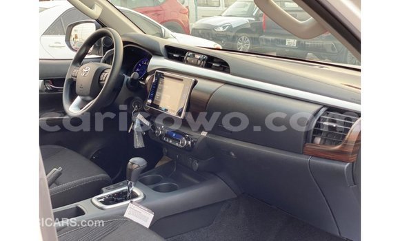 Buy Import Toyota Hilux White Car in Import - Dubai in Benign Buy Import Toyota Hilux White Car in Import - Dubai in Benign