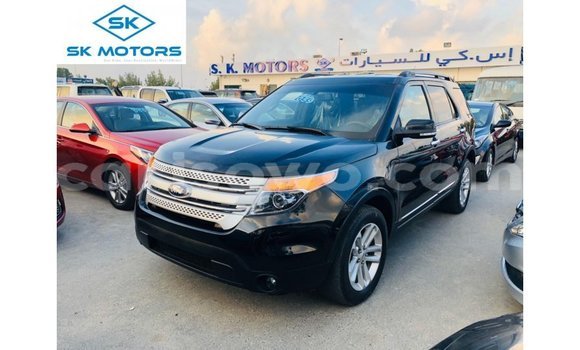 Buy Import Ford Explorer Blue Car in Import - Dubai in Benign Buy Import Ford Explorer Blue Car in Import - Dubai in Benign