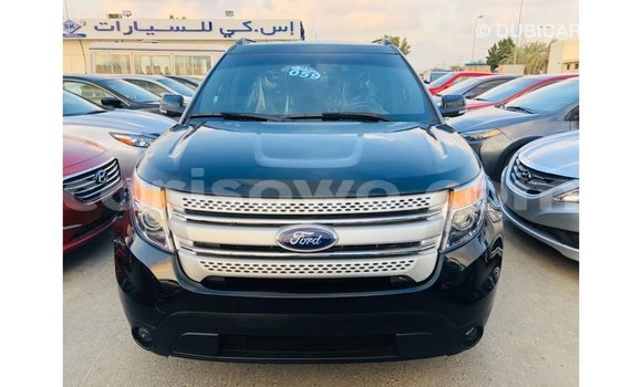 Buy Import Ford Explorer Blue Car in Import - Dubai in Benign Buy Import Ford Explorer Blue Car in Import - Dubai in Benign
