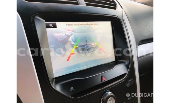 Buy Import Ford Explorer Blue Car in Import - Dubai in Benign Buy Import Ford Explorer Blue Car in Import - Dubai in Benign