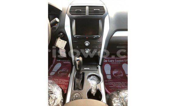 Buy Import Ford Explorer Blue Car in Import - Dubai in Benign Buy Import Ford Explorer Blue Car in Import - Dubai in Benign