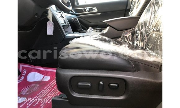 Buy Import Ford Explorer Blue Car in Import - Dubai in Benign Buy Import Ford Explorer Blue Car in Import - Dubai in Benign