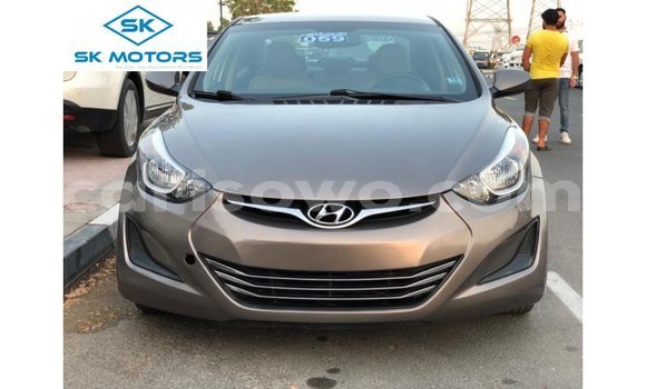 Buy Import Hyundai Elantra Brown Car in Import - Dubai in Benign Buy Import Hyundai Elantra Brown Car in Import - Dubai in Benign