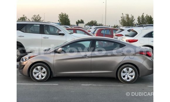 Buy Import Hyundai Elantra Brown Car in Import - Dubai in Benign Buy Import Hyundai Elantra Brown Car in Import - Dubai in Benign