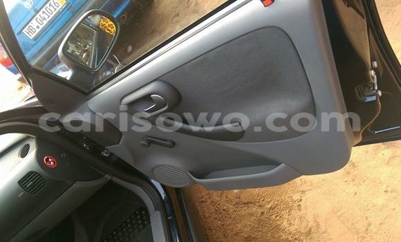 Buy Used Opel Corsa Black Car in Comé in Benign Buy Used Opel Corsa Black Car in Comé in Benign
