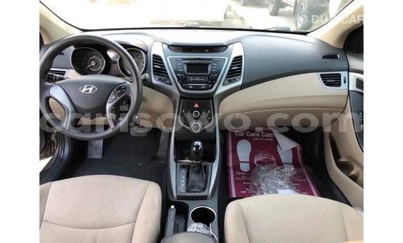 Buy Import Hyundai Elantra Brown Car in Import - Dubai in Benign Buy Import Hyundai Elantra Brown Car in Import - Dubai in Benign