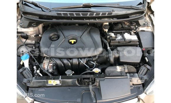 Buy Import Hyundai Elantra Brown Car in Import - Dubai in Benign Buy Import Hyundai Elantra Brown Car in Import - Dubai in Benign