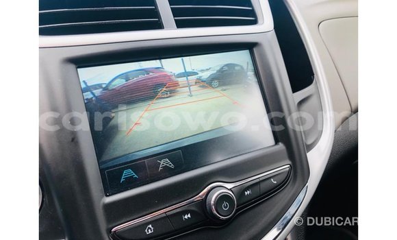 Acheter Import Voiture Chevrolet Sonic Autre à Import - Dubai, Benin Acheter Import Voiture Chevrolet Sonic Autre à Import - Dubai, Benin