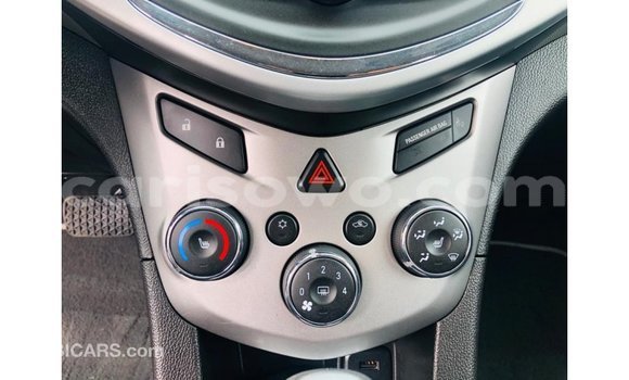 Acheter Import Voiture Chevrolet Sonic Autre à Import - Dubai, Benin Acheter Import Voiture Chevrolet Sonic Autre à Import - Dubai, Benin