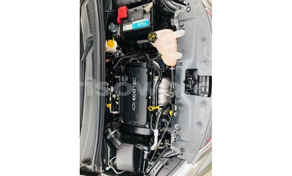 Acheter Import Voiture Chevrolet Sonic Autre à Import - Dubai, Benin Acheter Import Voiture Chevrolet Sonic Autre à Import - Dubai, Benin