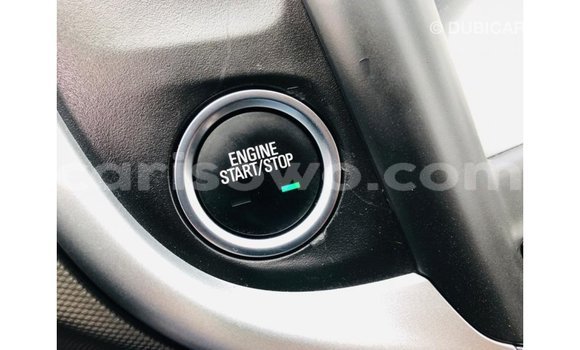 Acheter Import Voiture Chevrolet Sonic Autre à Import - Dubai, Benin Acheter Import Voiture Chevrolet Sonic Autre à Import - Dubai, Benin