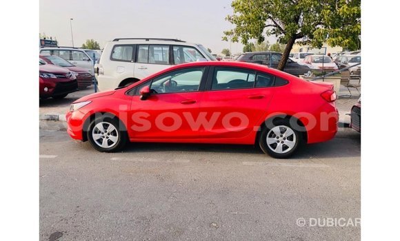 Buy Import Chevrolet Cruze Red Car in Import - Dubai in Benign Buy Import Chevrolet Cruze Red Car in Import - Dubai in Benign