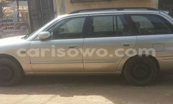 Buy Used Mazda 626 Silver Car in Savalou in Benign Buy Used Mazda 626 Silver Car in Savalou in Benign